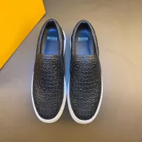 Cheap Boss Casual Shoes For Men #1361832 Replica Wholesale [$85.00 USD] [ITEM#1361832] on Replica Boss Casual Shoes