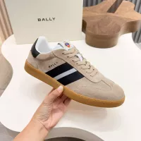 Cheap Bally Casual Shoes For Men #1361835 Replica Wholesale [$122.00 USD] [ITEM#1361835] on Replica Bally Casual Shoes