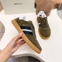 Cheap Bally Casual Shoes For Men #1361836 Replica Wholesale [$122.00 USD] [ITEM#1361836] on Replica Bally Casual Shoes