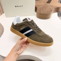 Cheap Bally Casual Shoes For Men #1361836 Replica Wholesale [$122.00 USD] [ITEM#1361836] on Replica Bally Casual Shoes
