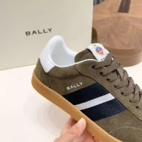Cheap Bally Casual Shoes For Men #1361836 Replica Wholesale [$122.00 USD] [ITEM#1361836] on Replica Bally Casual Shoes