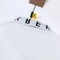 Cheap Burberry T-Shirts Short Sleeved For Unisex #1361841 Replica Wholesale [$42.00 USD] [ITEM#1361841] on Replica Burberry T-Shirts