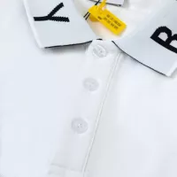 Cheap Burberry T-Shirts Short Sleeved For Unisex #1361841 Replica Wholesale [$42.00 USD] [ITEM#1361841] on Replica Burberry T-Shirts