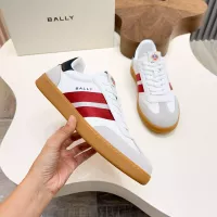 Cheap Bally Casual Shoes For Men #1361843 Replica Wholesale [$128.00 USD] [ITEM#1361843] on Replica Bally Casual Shoes