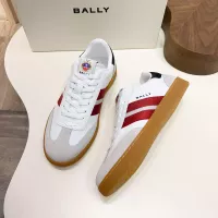 Cheap Bally Casual Shoes For Men #1361843 Replica Wholesale [$128.00 USD] [ITEM#1361843] on Replica Bally Casual Shoes