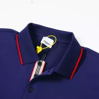 Cheap Burberry T-Shirts Short Sleeved For Unisex #1361845 Replica Wholesale [$42.00 USD] [ITEM#1361845] on Replica Burberry T-Shirts