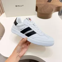 Cheap Bally Casual Shoes For Men #1361847 Replica Wholesale [$128.00 USD] [ITEM#1361847] on Replica Bally Casual Shoes