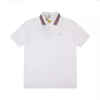 Cheap Burberry T-Shirts Short Sleeved For Unisex #1361849 Replica Wholesale [$42.00 USD] [ITEM#1361849] on Replica Burberry T-Shirts