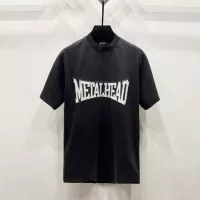 Cheap Balenciaga T-Shirts Short Sleeved For Unisex #1361851 Replica Wholesale [$45.00 USD] [ITEM#1361851] on Replica Balenciaga T-Shirts
