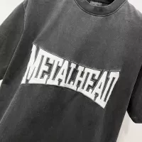 Cheap Balenciaga T-Shirts Short Sleeved For Unisex #1361851 Replica Wholesale [$45.00 USD] [ITEM#1361851] on Replica Balenciaga T-Shirts