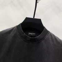 Cheap Balenciaga T-Shirts Short Sleeved For Unisex #1361851 Replica Wholesale [$45.00 USD] [ITEM#1361851] on Replica Balenciaga T-Shirts