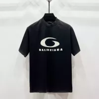 Cheap Balenciaga T-Shirts Short Sleeved For Unisex #1361853 Replica Wholesale [$41.00 USD] [ITEM#1361853] on Replica Balenciaga T-Shirts