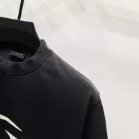 Cheap Balenciaga T-Shirts Short Sleeved For Unisex #1361853 Replica Wholesale [$41.00 USD] [ITEM#1361853] on Replica Balenciaga T-Shirts