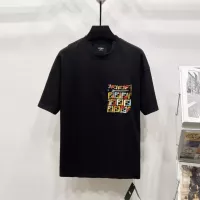 Cheap Fendi T-Shirts Short Sleeved For Unisex #1361855 Replica Wholesale [$40.00 USD] [ITEM#1361855] on Replica Fendi T-Shirts
