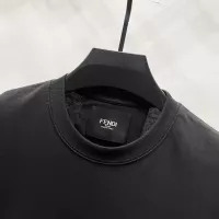 Cheap Fendi T-Shirts Short Sleeved For Unisex #1361855 Replica Wholesale [$40.00 USD] [ITEM#1361855] on Replica Fendi T-Shirts