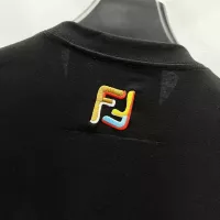 Cheap Fendi T-Shirts Short Sleeved For Unisex #1361855 Replica Wholesale [$40.00 USD] [ITEM#1361855] on Replica Fendi T-Shirts
