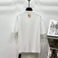 Cheap Fendi T-Shirts Short Sleeved For Unisex #1361857 Replica Wholesale [$40.00 USD] [ITEM#1361857] on Replica Fendi T-Shirts