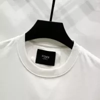 Cheap Fendi T-Shirts Short Sleeved For Unisex #1361857 Replica Wholesale [$40.00 USD] [ITEM#1361857] on Replica Fendi T-Shirts