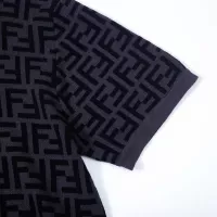 Cheap Fendi T-Shirts Short Sleeved For Unisex #1361859 Replica Wholesale [$42.00 USD] [ITEM#1361859] on Replica Fendi T-Shirts