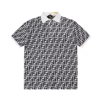 Cheap Fendi T-Shirts Short Sleeved For Unisex #1361860 Replica Wholesale [$42.00 USD] [ITEM#1361860] on Replica Fendi T-Shirts