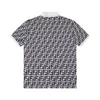 Cheap Fendi T-Shirts Short Sleeved For Unisex #1361860 Replica Wholesale [$42.00 USD] [ITEM#1361860] on Replica Fendi T-Shirts