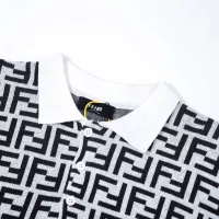 Cheap Fendi T-Shirts Short Sleeved For Unisex #1361860 Replica Wholesale [$42.00 USD] [ITEM#1361860] on Replica Fendi T-Shirts