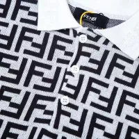 Cheap Fendi T-Shirts Short Sleeved For Unisex #1361860 Replica Wholesale [$42.00 USD] [ITEM#1361860] on Replica Fendi T-Shirts