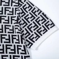 Cheap Fendi T-Shirts Short Sleeved For Unisex #1361860 Replica Wholesale [$42.00 USD] [ITEM#1361860] on Replica Fendi T-Shirts