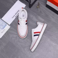 Cheap Thom Browne TB Casual Shoes For Men #1361861 Replica Wholesale [$85.00 USD] [ITEM#1361861] on Replica Thom Browne TB Casual Shoes