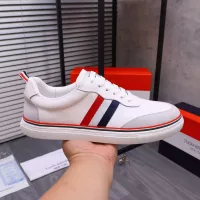 Cheap Thom Browne TB Casual Shoes For Men #1361861 Replica Wholesale [$85.00 USD] [ITEM#1361861] on Replica Thom Browne TB Casual Shoes
