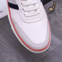 Cheap Thom Browne TB Casual Shoes For Men #1361861 Replica Wholesale [$85.00 USD] [ITEM#1361861] on Replica Thom Browne TB Casual Shoes