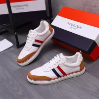 Cheap Thom Browne TB Casual Shoes For Men #1361864 Replica Wholesale [$85.00 USD] [ITEM#1361864] on Replica Thom Browne TB Casual Shoes