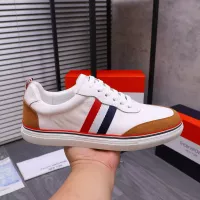 Cheap Thom Browne TB Casual Shoes For Men #1361864 Replica Wholesale [$85.00 USD] [ITEM#1361864] on Replica Thom Browne TB Casual Shoes