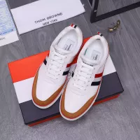 Cheap Thom Browne TB Casual Shoes For Men #1361864 Replica Wholesale [$85.00 USD] [ITEM#1361864] on Replica Thom Browne TB Casual Shoes