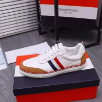 Cheap Thom Browne TB Casual Shoes For Men #1361864 Replica Wholesale [$85.00 USD] [ITEM#1361864] on Replica Thom Browne TB Casual Shoes
