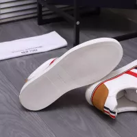 Cheap Thom Browne TB Casual Shoes For Men #1361864 Replica Wholesale [$85.00 USD] [ITEM#1361864] on Replica Thom Browne TB Casual Shoes