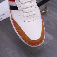 Cheap Thom Browne TB Casual Shoes For Men #1361864 Replica Wholesale [$85.00 USD] [ITEM#1361864] on Replica Thom Browne TB Casual Shoes