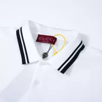 Cheap Gucci T-Shirts Short Sleeved For Unisex #1361871 Replica Wholesale [$42.00 USD] [ITEM#1361871] on Replica Gucci T-Shirts