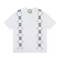 Cheap Gucci T-Shirts Short Sleeved For Unisex #1361872 Replica Wholesale [$42.00 USD] [ITEM#1361872] on Replica Gucci T-Shirts