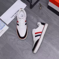 Cheap Thom Browne TB Casual Shoes For Men #1361874 Replica Wholesale [$85.00 USD] [ITEM#1361874] on Replica Thom Browne TB Casual Shoes