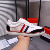 Cheap Thom Browne TB Casual Shoes For Men #1361874 Replica Wholesale [$85.00 USD] [ITEM#1361874] on Replica Thom Browne TB Casual Shoes