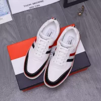 Cheap Thom Browne TB Casual Shoes For Men #1361874 Replica Wholesale [$85.00 USD] [ITEM#1361874] on Replica Thom Browne TB Casual Shoes