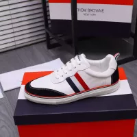 Cheap Thom Browne TB Casual Shoes For Men #1361874 Replica Wholesale [$85.00 USD] [ITEM#1361874] on Replica Thom Browne TB Casual Shoes