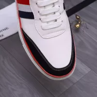 Cheap Thom Browne TB Casual Shoes For Men #1361874 Replica Wholesale [$85.00 USD] [ITEM#1361874] on Replica Thom Browne TB Casual Shoes