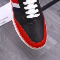 Cheap Thom Browne TB Casual Shoes For Men #1361879 Replica Wholesale [$85.00 USD] [ITEM#1361879] on Replica Thom Browne TB Casual Shoes