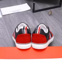 Cheap Thom Browne TB Casual Shoes For Men #1361879 Replica Wholesale [$85.00 USD] [ITEM#1361879] on Replica Thom Browne TB Casual Shoes