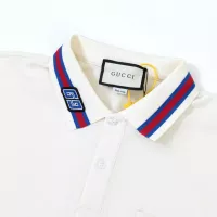 Cheap Gucci T-Shirts Short Sleeved For Unisex #1361880 Replica Wholesale [$42.00 USD] [ITEM#1361880] on Replica Gucci T-Shirts