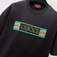 Cheap Gucci T-Shirts Short Sleeved For Unisex #1361883 Replica Wholesale [$40.00 USD] [ITEM#1361883] on Replica Gucci T-Shirts