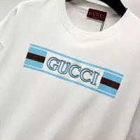 Cheap Gucci T-Shirts Short Sleeved For Unisex #1361884 Replica Wholesale [$40.00 USD] [ITEM#1361884] on Replica Gucci T-Shirts