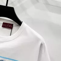 Cheap Gucci T-Shirts Short Sleeved For Unisex #1361884 Replica Wholesale [$40.00 USD] [ITEM#1361884] on Replica Gucci T-Shirts